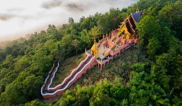 Complete Thailand with Kanchanaburi – Ending in Chiang Rai Tour