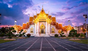 Thailand en Laos: Schatten van de Mekong-rondreis