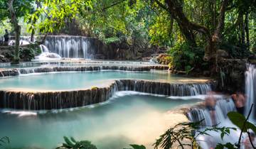 Koninkrijken en dynastieën van Thailand en Laos-rondreis