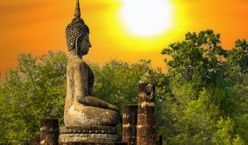 Temples of Thailand and the Essence of Laos Tour