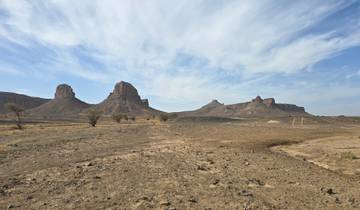 5 Daagse Woestijnreis van Marrakech naar de Sahara van Erg Chigaga-rondreis