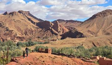Circuito Aventura de 5 días por el desierto, desde Marrakech hasta el Sáhara de Erg Chigaga