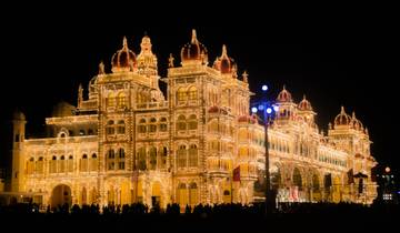 Magische Zuid-India rondreis door Kerala, Tamil Nadu & Karnataka-rondreis