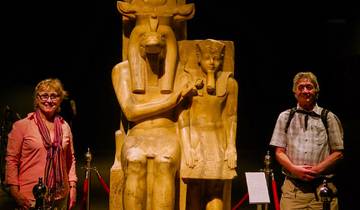 Circuito Visita al Museo de Luxor y al Museo de la Momificación