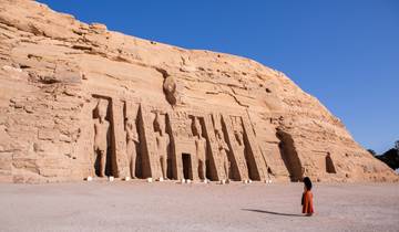 Aventure Eclipse d\'Egypte 2027 circuit