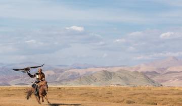 Kasachstan intensiv – Kulturreise entlang der Seidenstraße (inkl Flug)