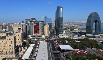 Experiencia en el Gran Premio de Azerbaiyán de Fórmula 1 en Bakú