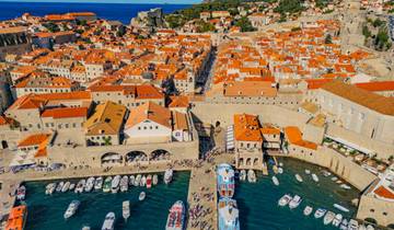 Circuito Premium Sailing Croacia - Split, Dubrovnik, Korcula, Mljet y Makarska 7 noches