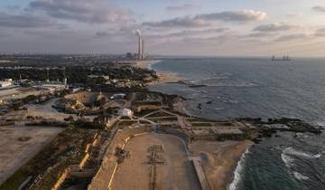 8-daagse ontmoeting met de geschiedenis: Het Heilige Land-rondreis