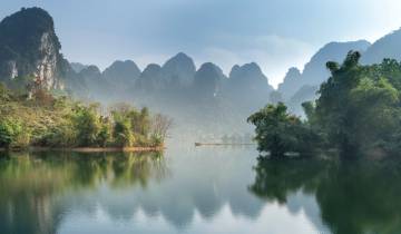 Signature : Le sud-ouest de la Chine, de Shangri-La à Shanghai National Geographic Journeys