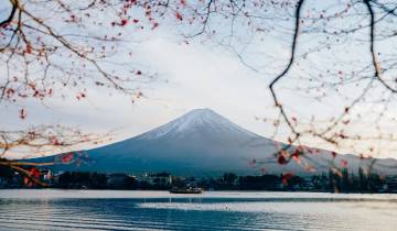 Handtekening: Japan's Tokio, Kyoto & Osaka National Geographic Reizen