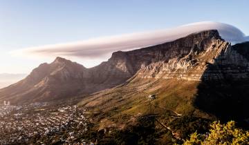 Signature : L'Afrique australe du Cap aux chutes Victoria National Geographic Journeys