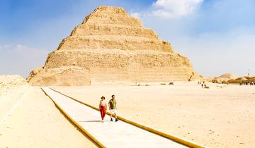 Signature : Les anciennes merveilles de l\'Égypte et de la Jordanie National Geographic Journeys circuit