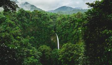 Handtekening: Costa Rica's Monteverde, Arenal & Guanacaste National Geographic Reizen