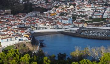 Handtekening: Terceira & São Miguel op de Azoren National Geographic Journeys