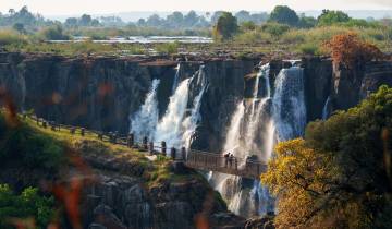 Signature : Kruger, Chobe et les chutes Victoria en Afrique du Sud National Geographic Journeys