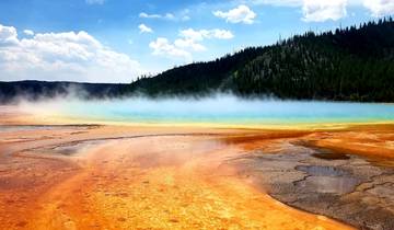 Viaje familiar a los Parques Nacionales: Yellowstone y Grand Teton Viajes de National Geographic