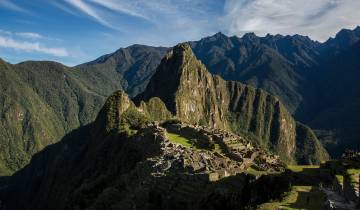 Firma: Perú, de Machu Picchu a la selva amazónica National Geographic Journeys
