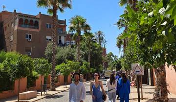 Circuito Circuito de 9 días en Marruecos desde Casablanca