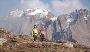 Travesía alpina de Tegernsee a Sterzing - individual
