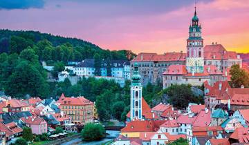 Tastes of the Danube – A Culinary Cruise 2027 - 10 Days Tour