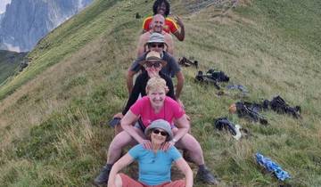 Verborgene Juwelen der albanischen Alpen - 8 Tage Wandern & Kultur Rundreise