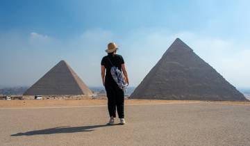 Circuito Paquete turístico de 4 días por Egipto: Lo mejor de El Cairo y Alejandría