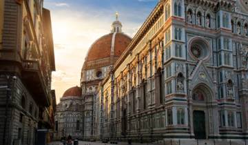 Rome, Florence et la Toscane : le voyage ultime pour l\'histoire et l\'art circuit
