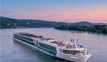 Klassieke Donau cruise