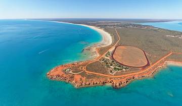 Top End Escape with Kimberley Coast Adventure Darwin → Broome (2026) Tour