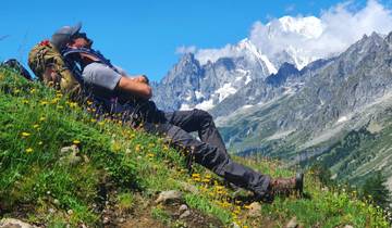 Het beste van de Mont Blanc: Mini Tour du Mont Blanc-rondreis