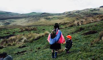 Circuito Ecuador - los misterios de la Amazonia y las Galápagos (Sólo para mujeres)