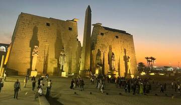 12 Tage Kairo Touren, Alexandria, Nilkreuzfahrt & El Bahariya Oase Rundreise