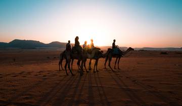 Jordanië Groepsreis - 3 Dagen-rondreis