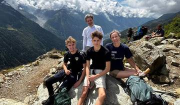 Tour du Mont Blanc: Chamonix Lac Blanc Avontuur-rondreis