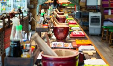 Cocina, Saborea y Explora: Praga - Viena - Budapest