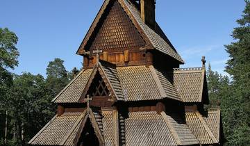 Long week-end à Oslo circuit