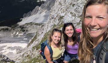 Innsbruck Alpen Hut-to-Hut Trek-rondreis