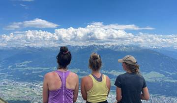 Innsbruck Alps Hut-to-Hut Trek