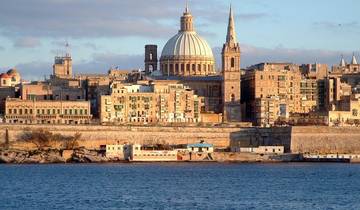 Wunderschönes MALTA premium 5 Nächte | 6 Tage