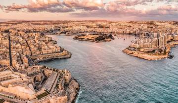 Fascinerend Malta Top Deluxe 7 nachten | 8 dagen-rondreis