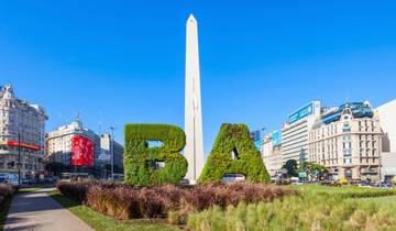 Argentina: Buenos Aires - 4 días