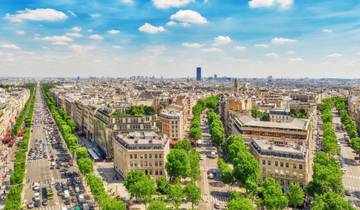 Paris, Londres et Amsterdam GO