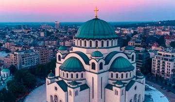 Budapest Escape & Enchantment of Eastern Europe & Transylvania 2027