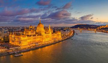 Istanbul et l\'enchantement de l\'Europe de l\'Est et l\'évasion à Budapest 2027 circuit