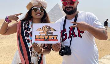 Le Caire en 3 jours : Pyramides, musées et culture circuit