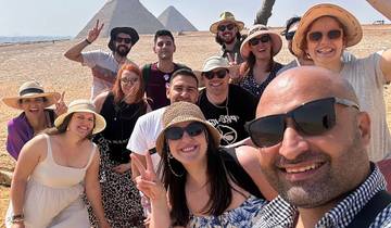 Voyage des Pharaons - Circuit de 6 jours au Caire, à Louxor et à Assouan circuit