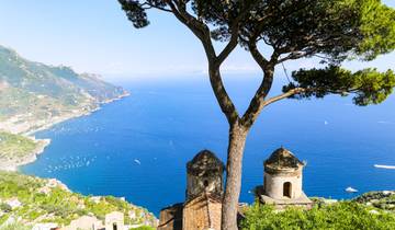 Voyage privé exclusif : Capri, côte amalfitaine et Pompéi au départ de Naples