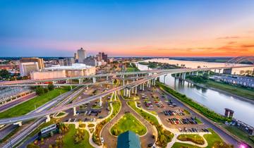 Exploration du Mississippi et de la rivière Ohio De Memphis, Tennessee à Louisville, Kentucky