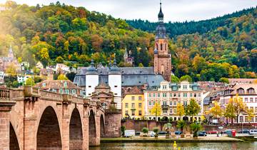 Points forts du Rhin 2027 - 8 jours (14 destinations)